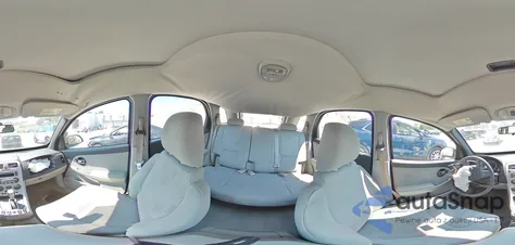 2006 Chevrolet Equinox Ls из США, поврежденный, VIN 2CNDL23F466183354